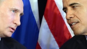 Путин и Обама обсудили ситуацию в Сирии