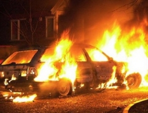 Այրվել է ավտոմեքենա. կան տուժածներ