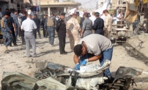 В результате серии терактов в Ираке погибли 82 человека