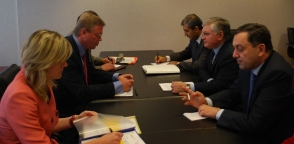 Հայաստանի ԱԳ նախարարը մասնակցեց Եվրոպական Միության և Արևելյան գործընկերության արտգործնախարարների հանդիպմանը