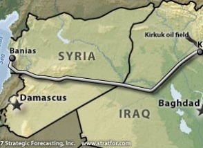 Ирак и Иордания открыли свои границы для сирийских беженцев