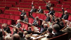 Армяне Франции против открытия в Париже азербайджанского культурного центра
