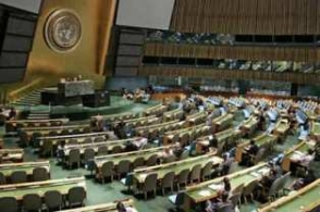 Армения воздержалась при голосовании в ООН по резолюции относительно Сирии