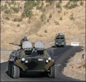 Турецкие войска вошли на территорию Сирии – иранские СМИ