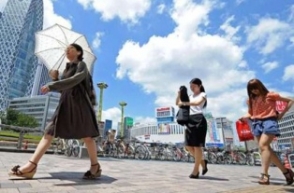 Հարավային Կորեայում շոգի հետևանքով մահացել է 14 մարդ, 1 մլն կենդանի սատկել է