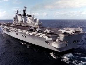 После Олимпиады к берегам Сирии направится военно-морская группа Франции и Великобритании