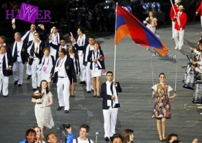 Լոնդոն-2012. Հայաստանը 60-րդն է` 20 տեղ բարձր Պեկինի օլիմպիադայից (աղյուսակ)