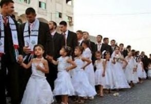 В Иране увеличилось число браков среди детей в возрасте до 10 лет