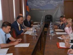 Մեծ ծավալով կսկսվեն Հյուսիս-հարավ ճանապարհային միջանցքի աշխատանքները