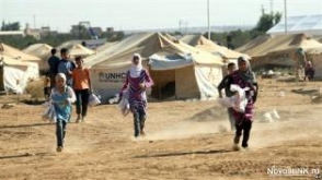 Только в августе из Сирии бежали 100 тыс. человек – ООН