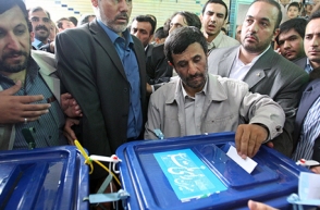 Իրանի խորհրդարանը նշանակել է նախագահական ընտրությունների օրը