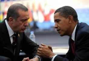 Обама попросил Эрдогана о помощи