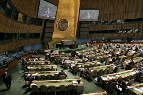 В Нью-Йорке открывается 67-я сессия Генеральной Ассамблеи ООН