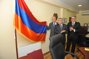 Քննարկվել են հայ–հորդանանյան հարաբերությունների զարգացման հեռանկարները