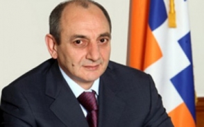 Արցախի նախագահի գլխավորած պատվիրակությունը Երևանում է