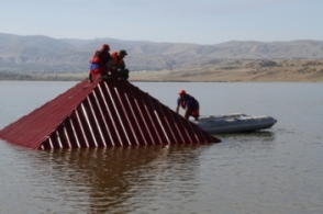 «Ջորջիա 2012». 1 օրում` 8 արտակարգ իրավիճակ