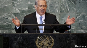 Нетаньяху призвал мировое сообщество провести в вопросе Ирана «красную черту»
