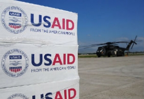 USAID–ին լքում է Ռուսաստանը