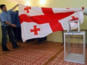 На выборах в парламент Грузии проголосовали более 25% избирателей