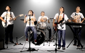 На «Детском Евровидении» Армению представит рок-группа «Compass band»