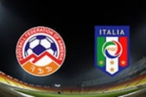 Билеты на матч Армения-Италия будут продаваться также у стадиона Раздан