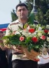 Азербайджанский убийца Рамиль Сафаров сыграл свадьбу с Шебнем