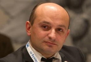 Степан Сафарян выдвинул свою кандидатуру в депутаты