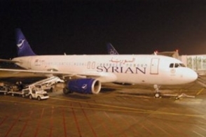 Сирийский самолет, летевший рейсом «Москва – Дамаск», покинул Турцию