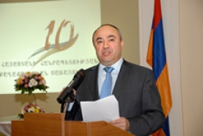 Քաղաքացիական ծառայության խորհրդի նախագահն ընդունել է ԵԱՀԿ Երևանի գրասենյակի ղեկավարին