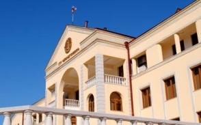 Парламент Арцаха одобрил программу правительства на 2012-2017гг.