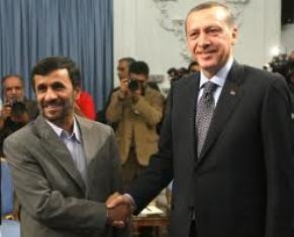 Встреча Эрдогана с Ахмадинежадом всё-таки состоялась