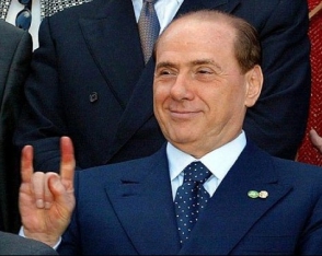 Срок тюремного заключения Сильвио Берлускони будет сокращен до года