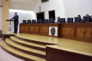 Խորհրդակցություն ՀՀ ՊՆ-ում` նվիրված ՀՀ Զինված ուժերի կարգապահության հարցերին