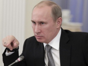 Путин про Сердюкова: «У нас же не 37-й год»