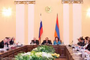 Տեղի է ունեցել ՀՀ Ազգային ժողովի և ՌԴ Դաշնային ժողովի համագործակցության միջխորհրդարանական հանձնաժողովի 21-րդ նիստը