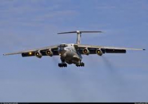 В Конго потерпел крушение ИЛ-76: среди членов экипажа были граждане Армении