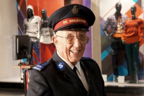 Շվեյցարիան «Եվրատեսիլ -2013» -ին կուղարկի 94–ամյա տղամարդուն