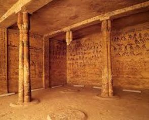В Египте найдены древние гробницы