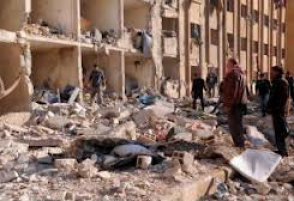 США обвинили сирийские власти в теракте в Алеппо