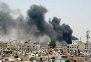 В результате теракта в Сирии погибло более 30 человек