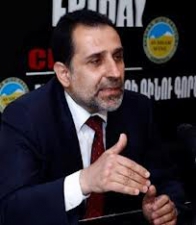 Арам Арутюнян призвал парламентские фракции бойкотировать работу парламента