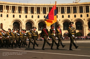 Армянской армии 21 год
