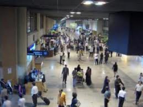 Количество отбывших из Армении авиапассажиров увеличилось