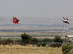 Турция обстреляла территорию Сирии
