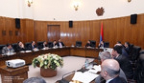 Կայացել է Հյուսիս-հարավ ճանապարհային միջանցքի ներդրումային ծրագրի կառավարման խորհրդի հերթական նիստը