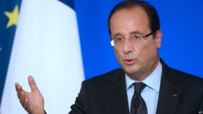 Франсуа Олланд стал самым непопулярным президентом Франции за 30 лет