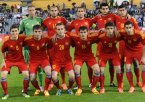 24 футболиста получили приглашения в сборную Армении