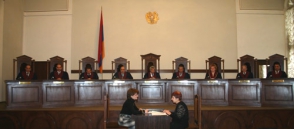 Конституционный суд начнет рассмотрение исков Раффи Ованнисяна и Андриаса Гукасяна 11 марта