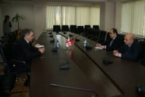 Քննարկվել են առողջապահության ոլորտում հայ–վրացական համագործակցության հարցեր