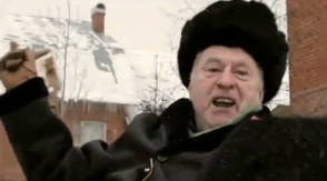 Ժիրինովսկին 6 տարի անց վաճառել է իր մտրակած ավանակին (տեսանյութ)